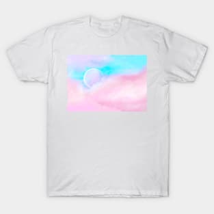 Dreamy sky T-Shirt